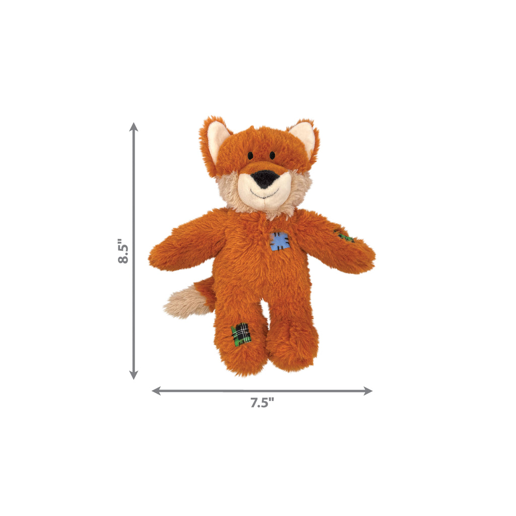 KONG Wild Knots Fox