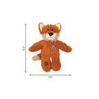KONG Wild Knots Fox