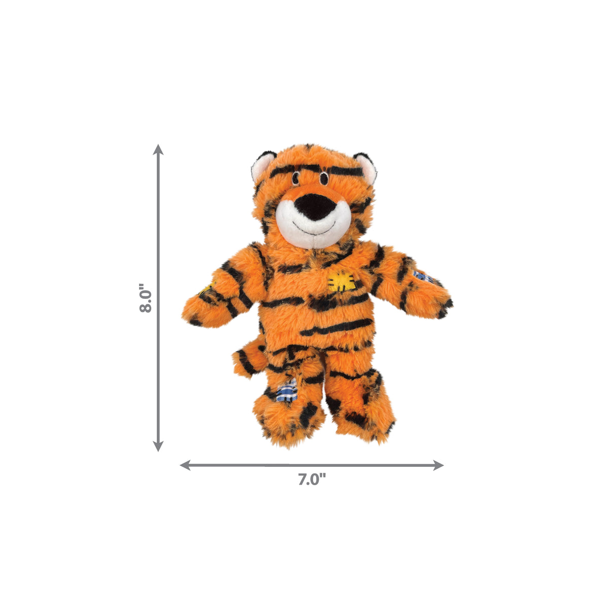 KONG Wild Knots Tiger