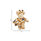 KONG Wild Knots Giraffe