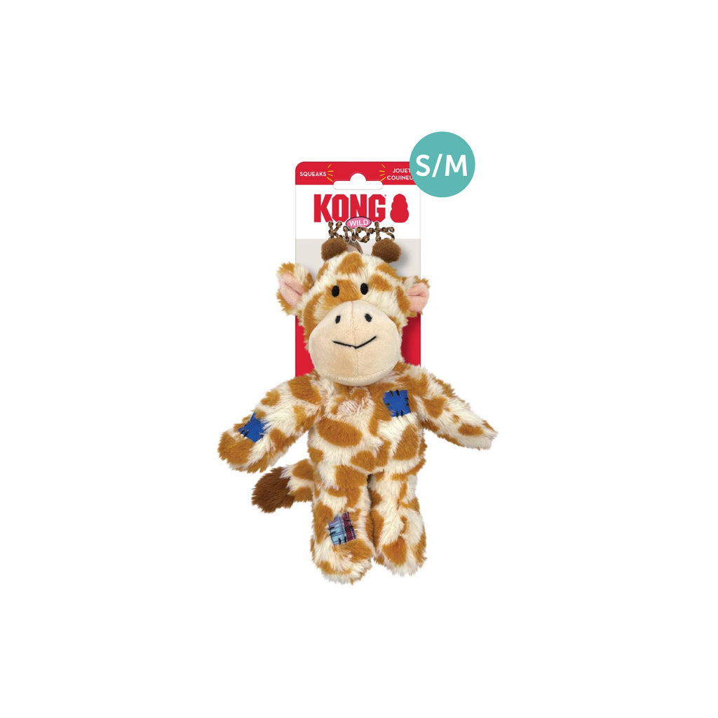 KONG Wild Knots Giraffe