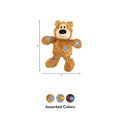 KONG Wild Knots Bear Assorted