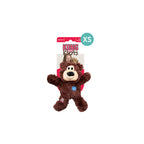 KONG Wild Knots Bear Assorted