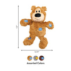 KONG Wild Knots Bear Assorted