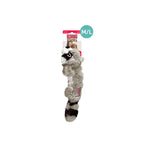 KONG Scrunch Knots Raccoon