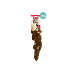 KONG Scrunch Knots Squirrel