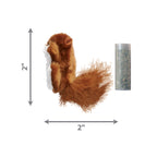 KONG Refillables Squirrel