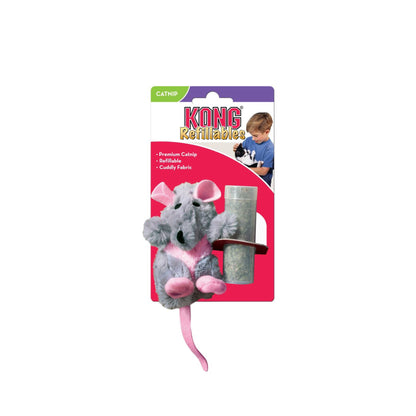 KONG Refillables Catnip Cat Toy