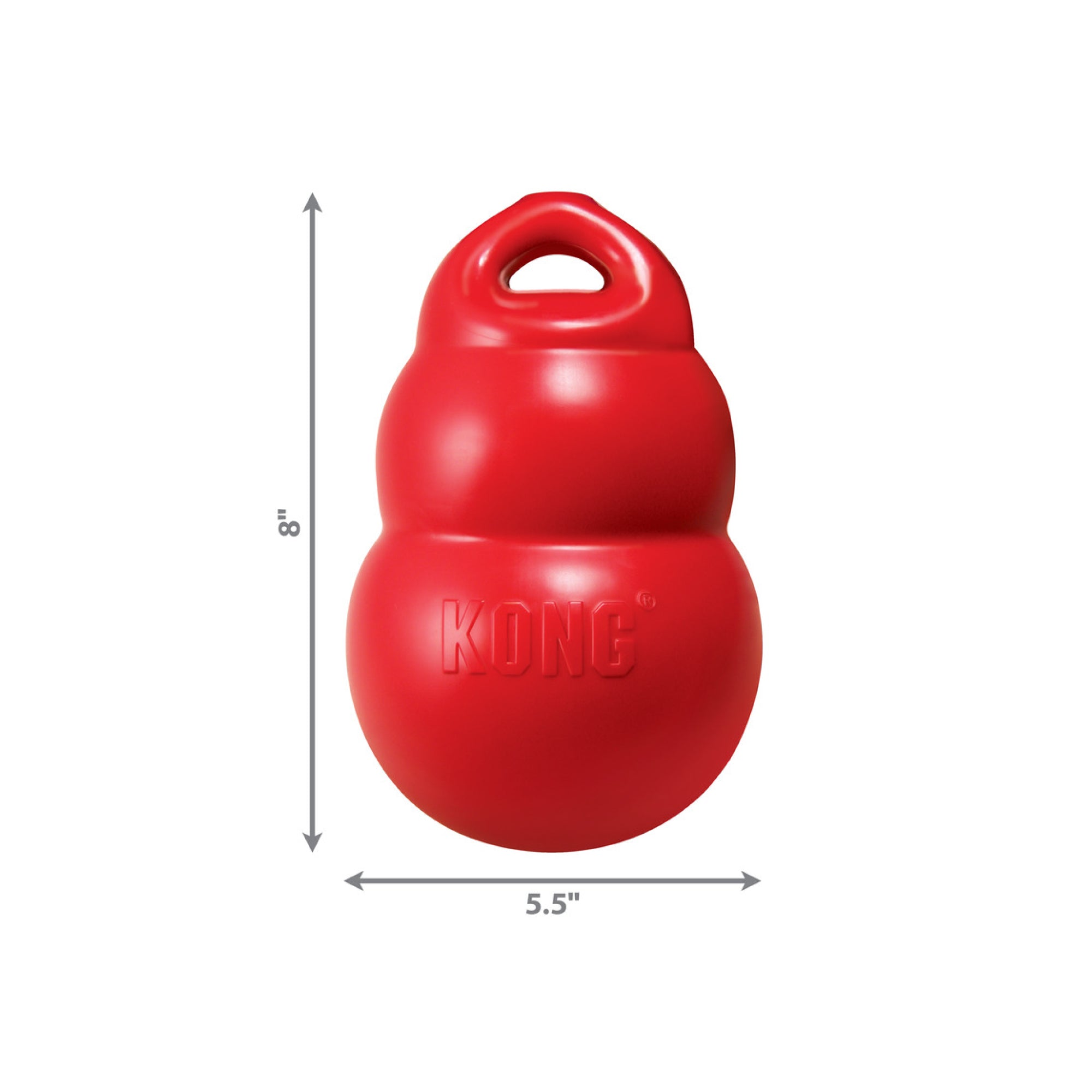 KONG Classic Bounzer