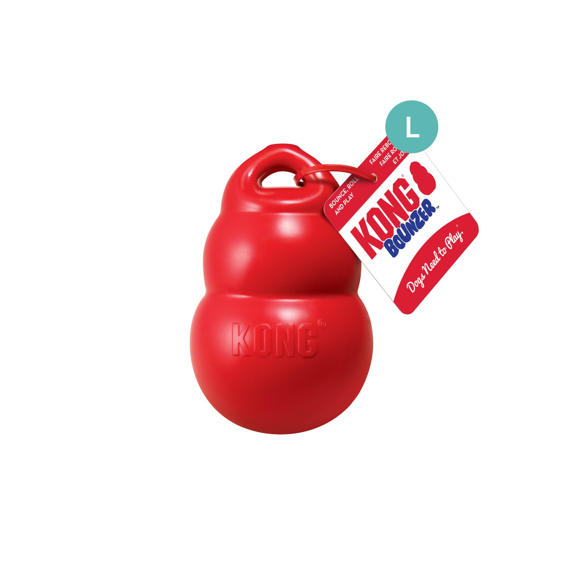 KONG Classic Bounzer