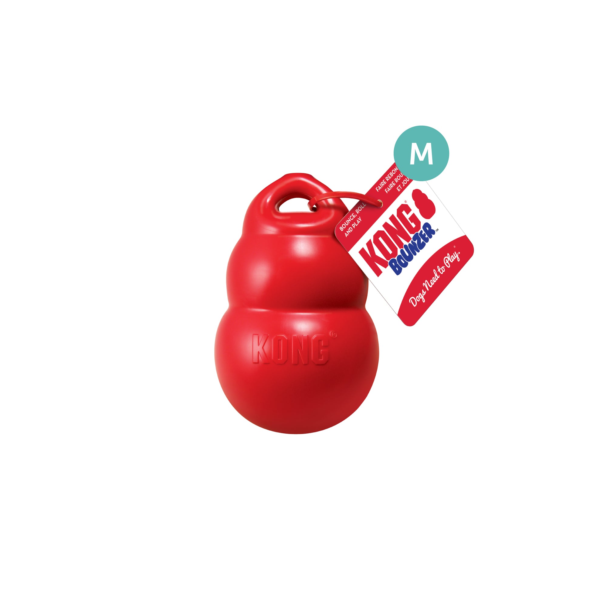 KONG Classic Bounzer