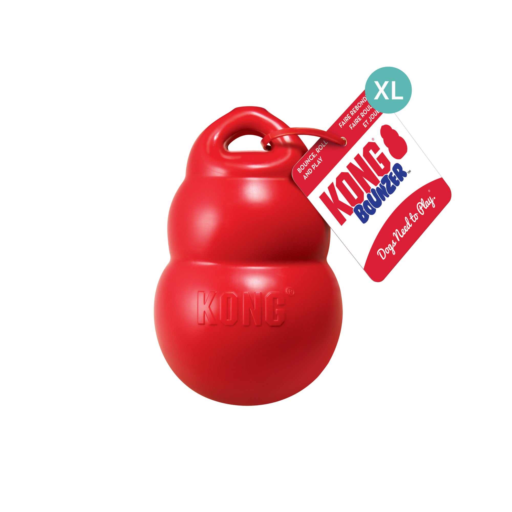 KONG Classic Bounzer