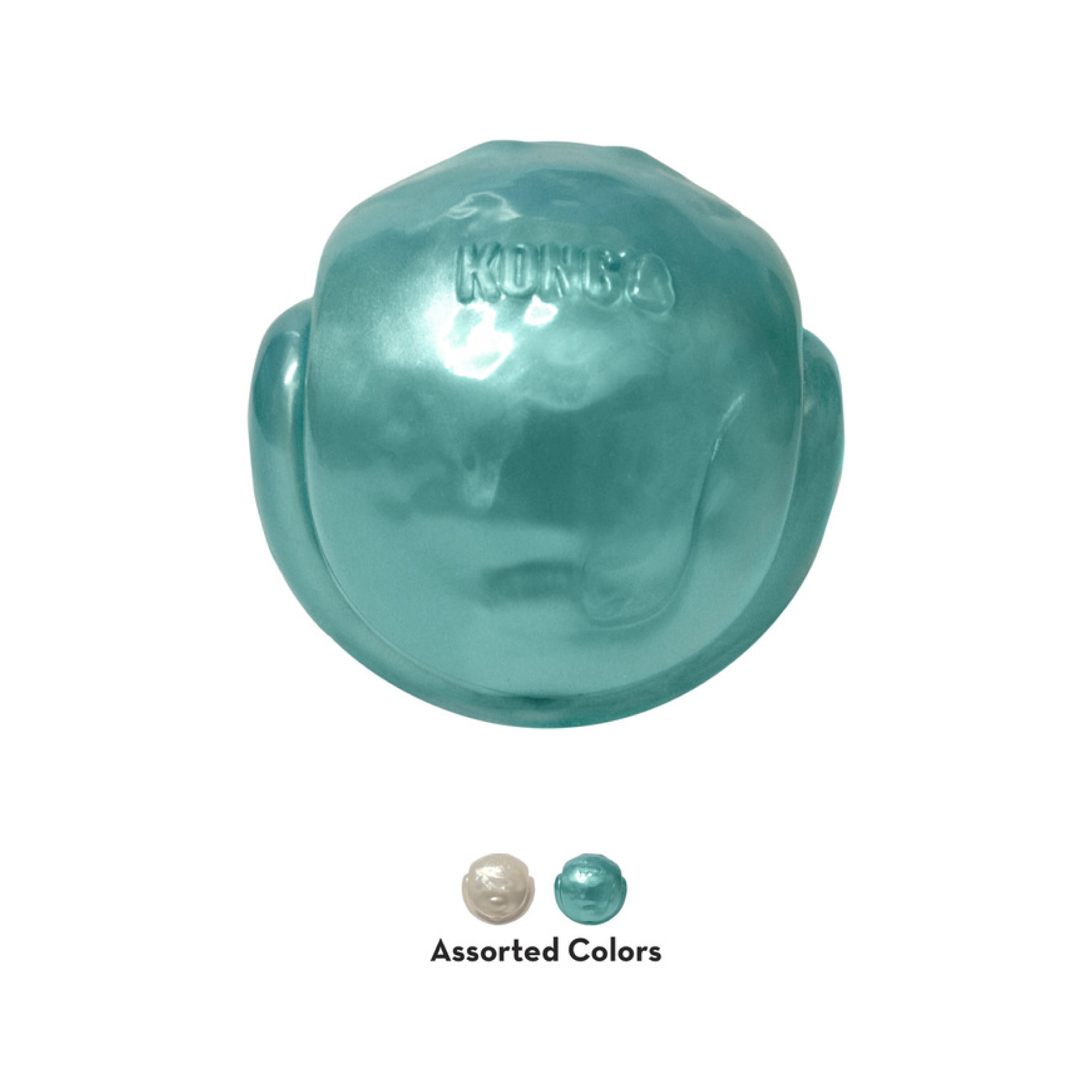KONG ChiChewy Ball Assorted