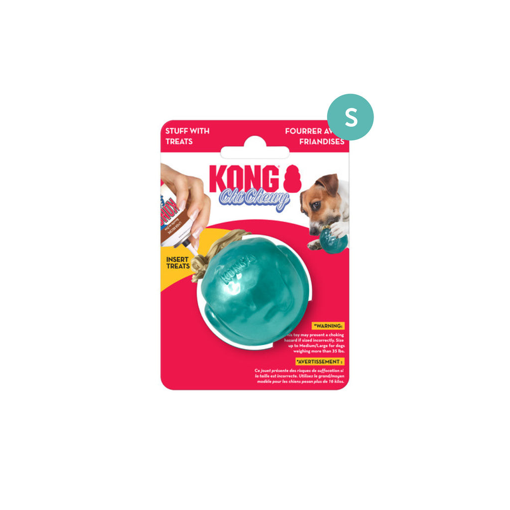 KONG ChiChewy Ball Assorted