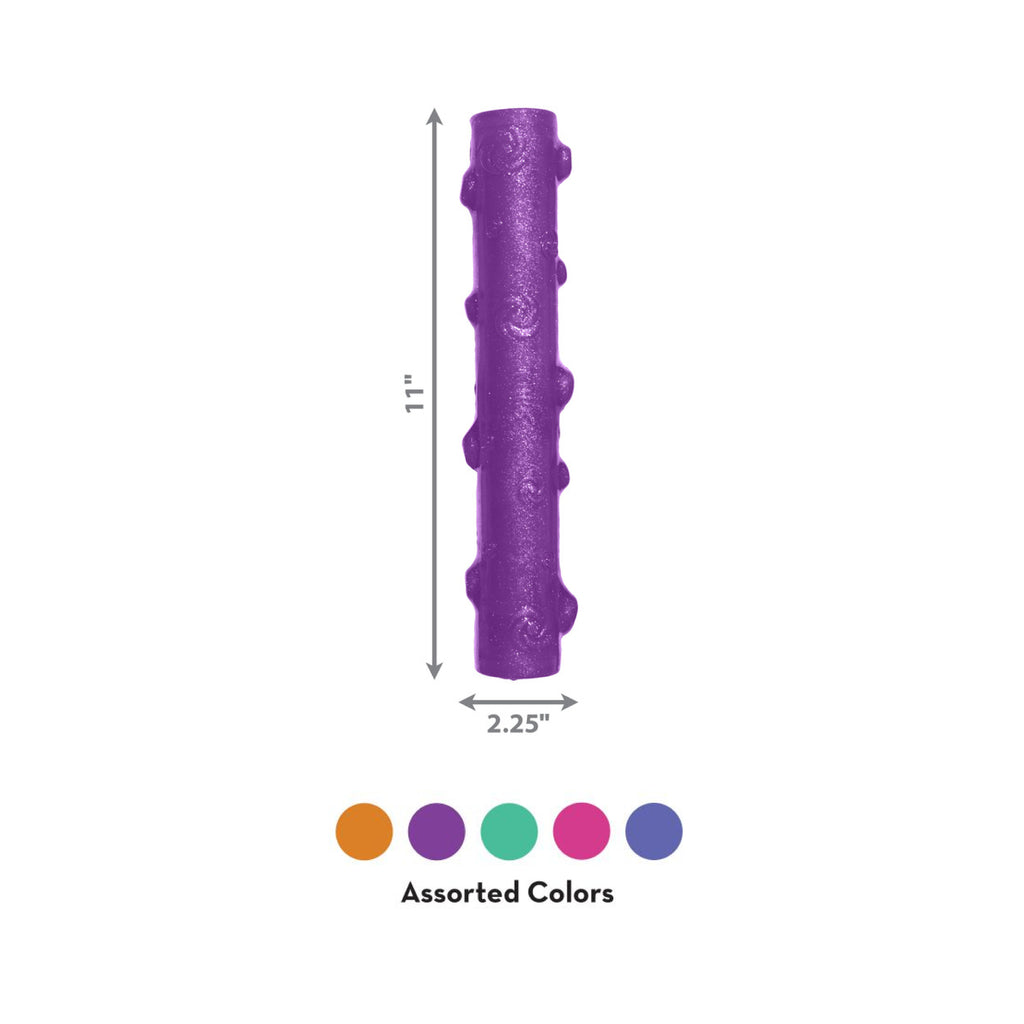 KONG Squeezz Crackle Stick Assorted