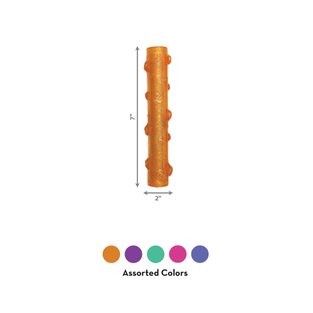KONG Squeezz Crackle Stick Assorted
