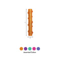 KONG Squeezz Crackle Stick Assorted