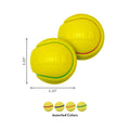 KONG Squeezz Tennis Assorted