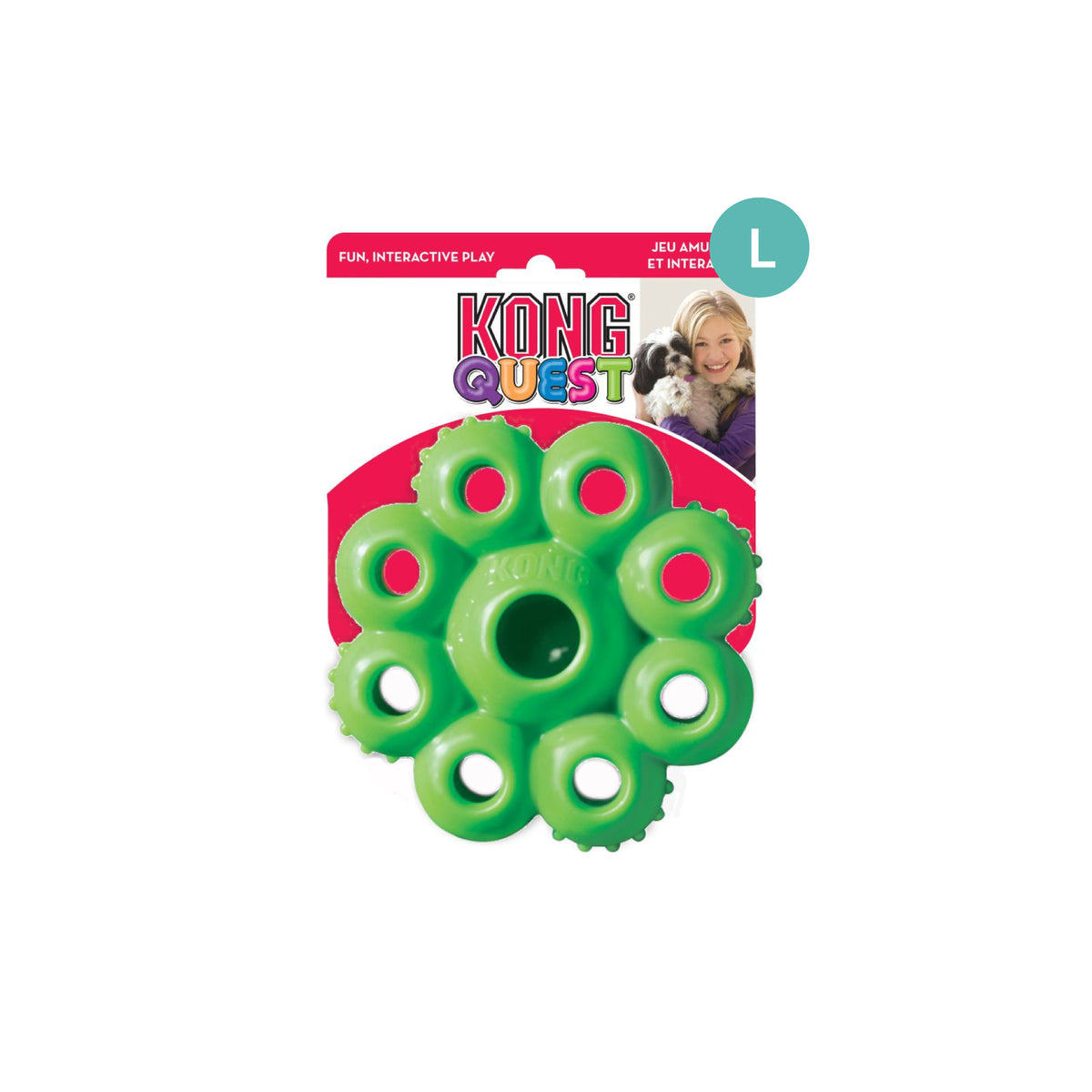 KONG Quest Star Pod Assorted