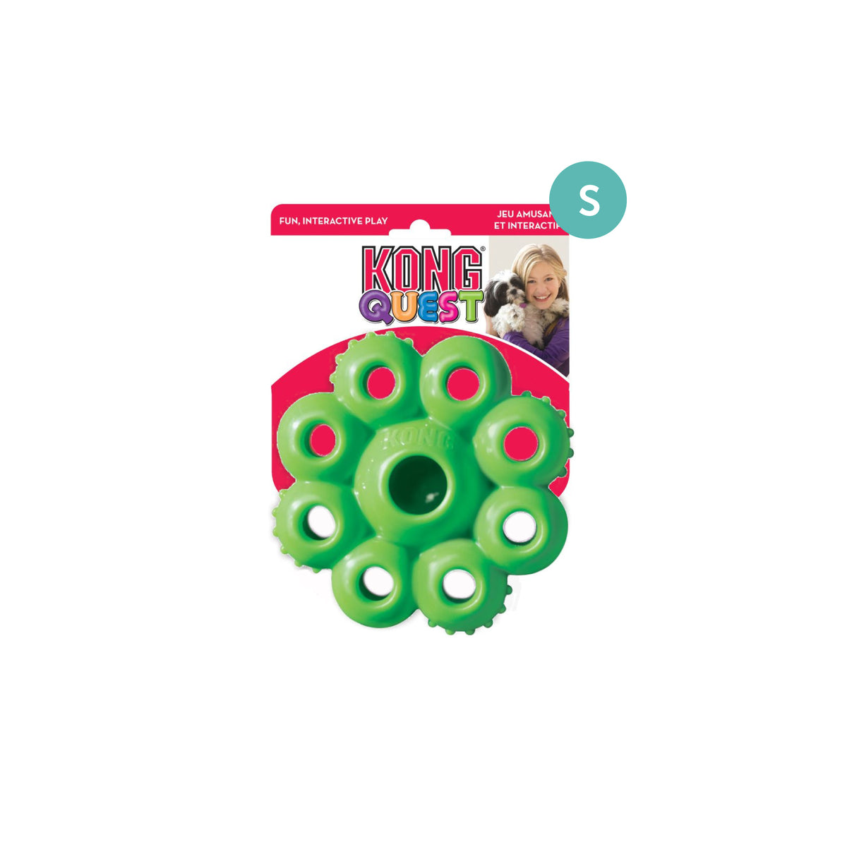 KONG Quest Star Pod Assorted