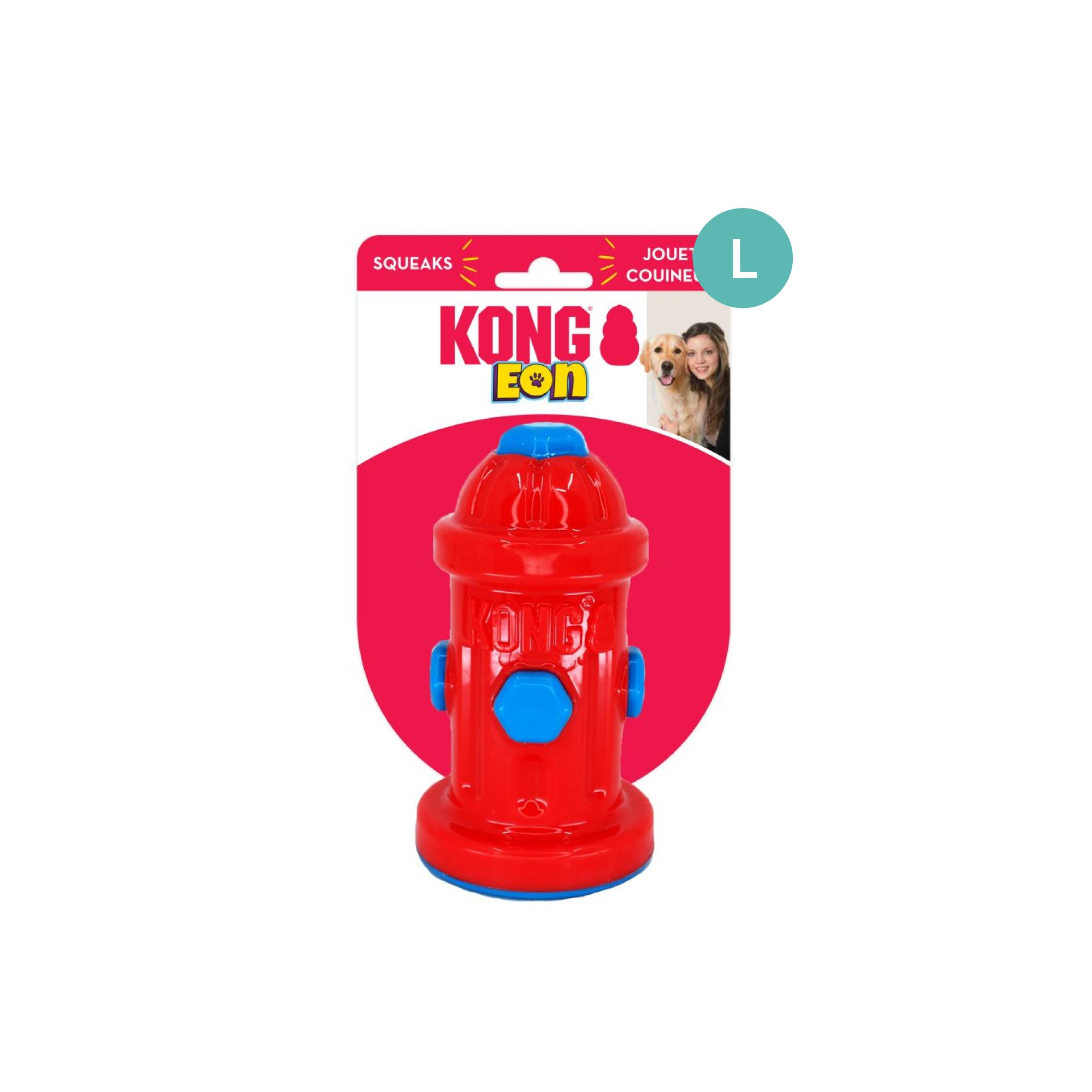 KONG Eon Fire Hydrant