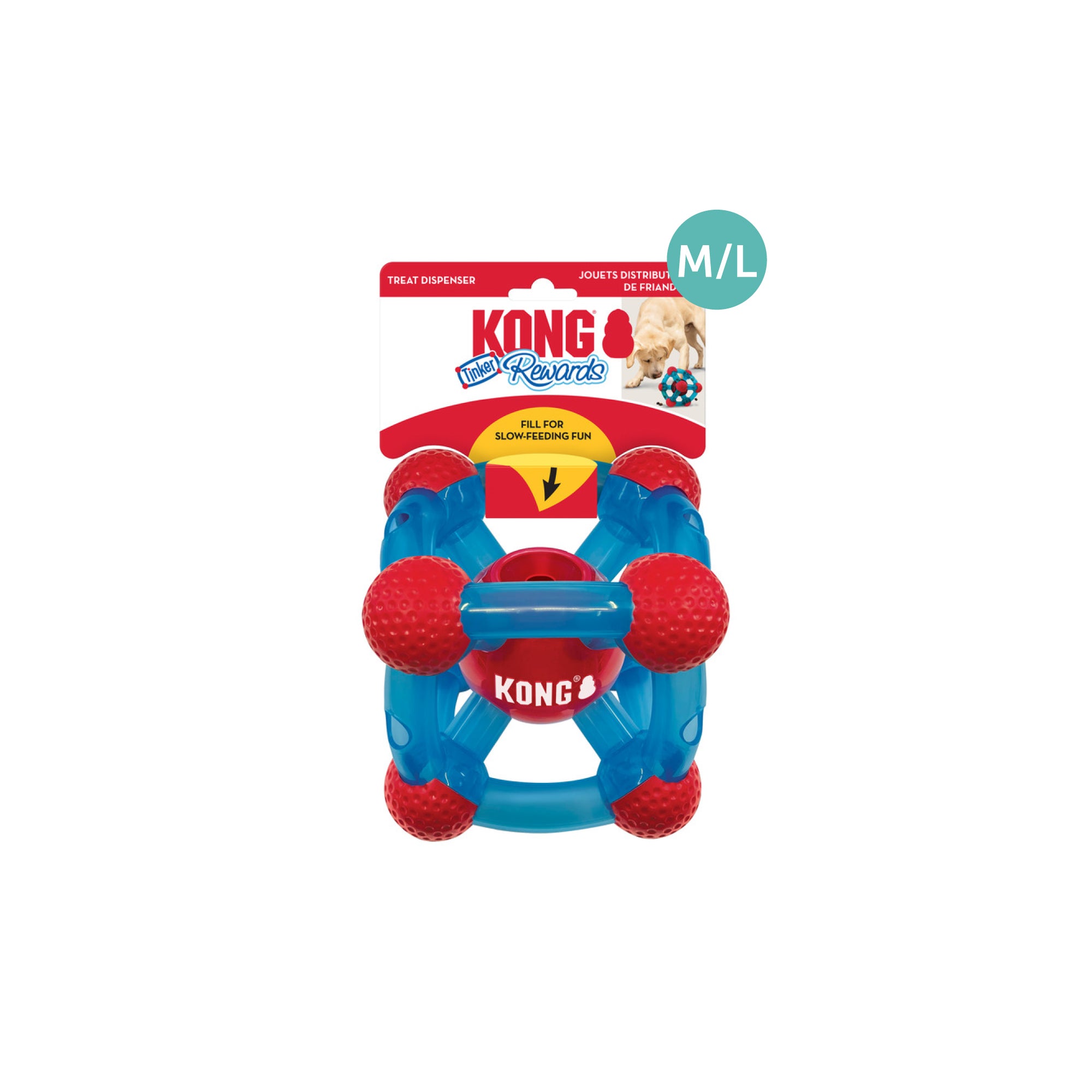 KONG Rewards Thinker