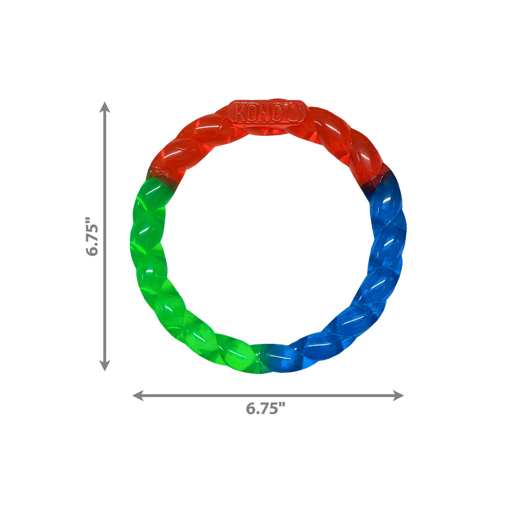 KONG Twistz Ring