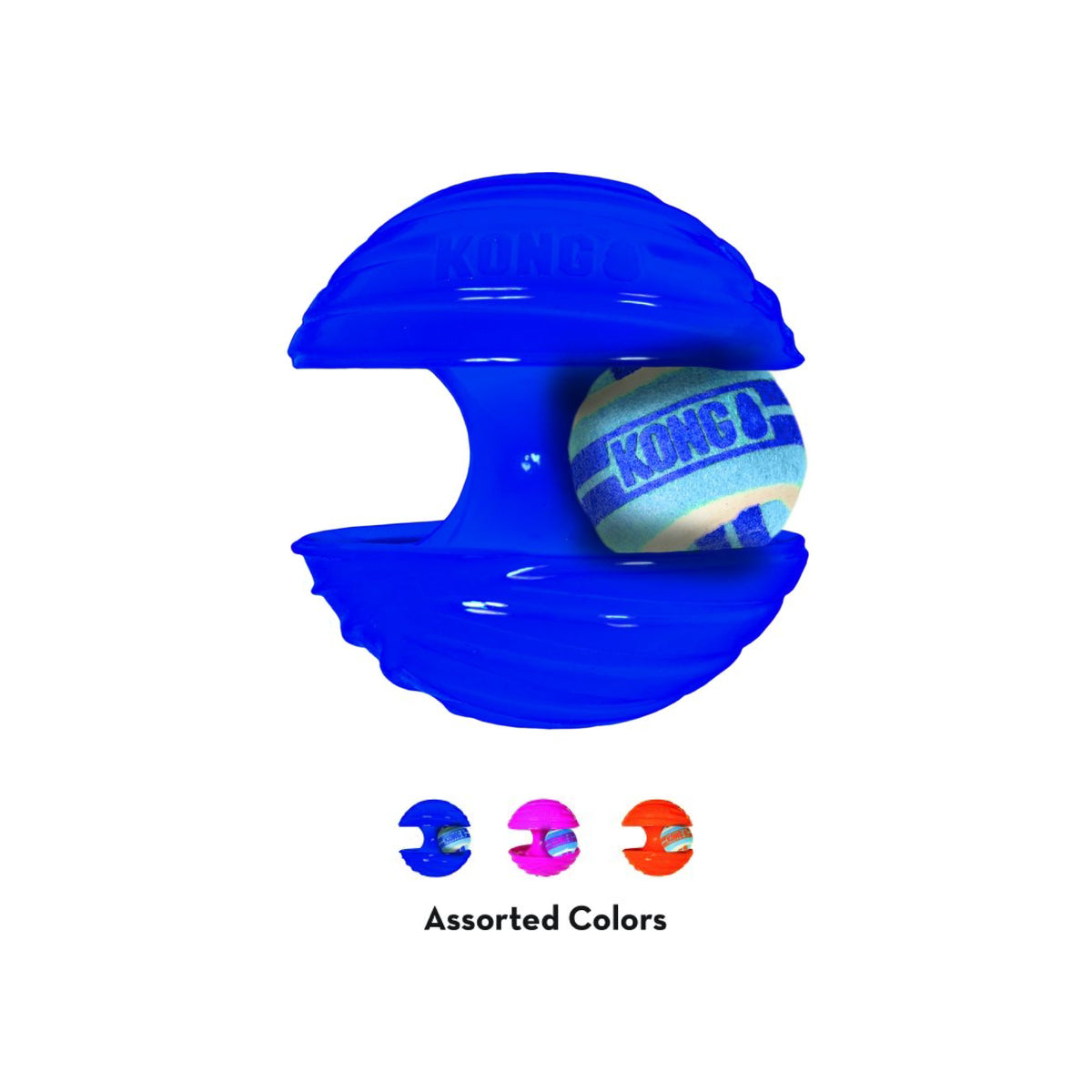 KONG Rambler Ball Assorted