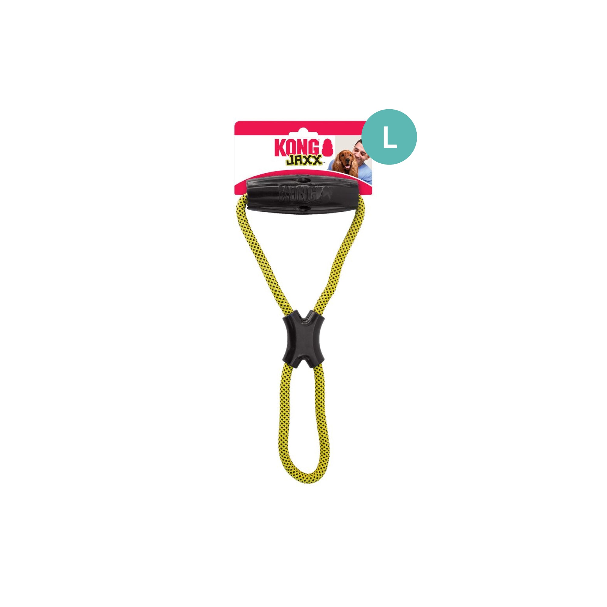 KONG Jaxx Infinity Tug