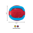 KONG Jaxx Brights Ball Assorted