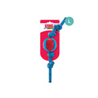 KONG Jaxx Brights Stick w/Rope Assorted