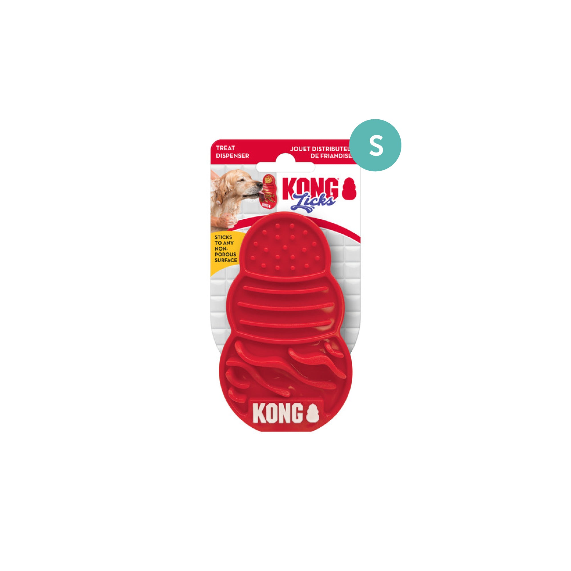 KONG Licks