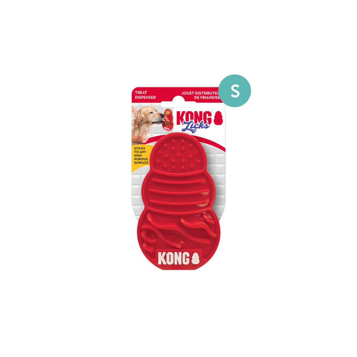 KONG Licks