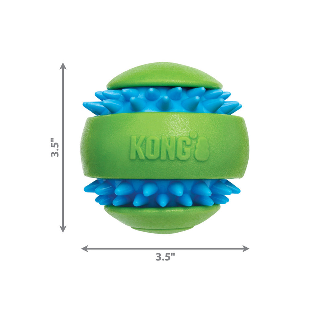 KONG Squeezz Goomz Ball
