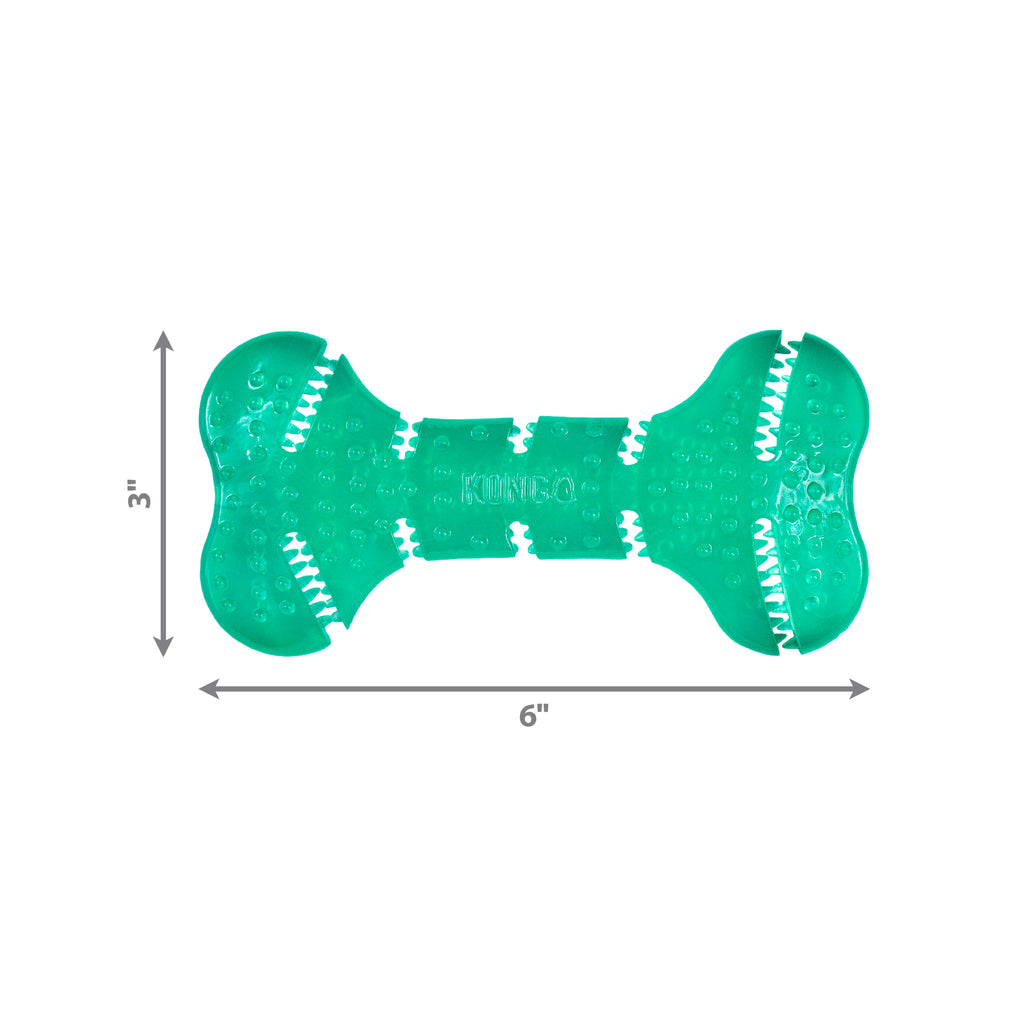KONG Squeezz Dental Bone