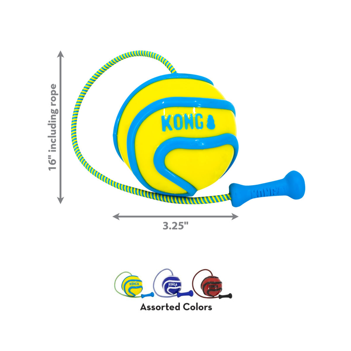 KONG Wavz Bunjiball