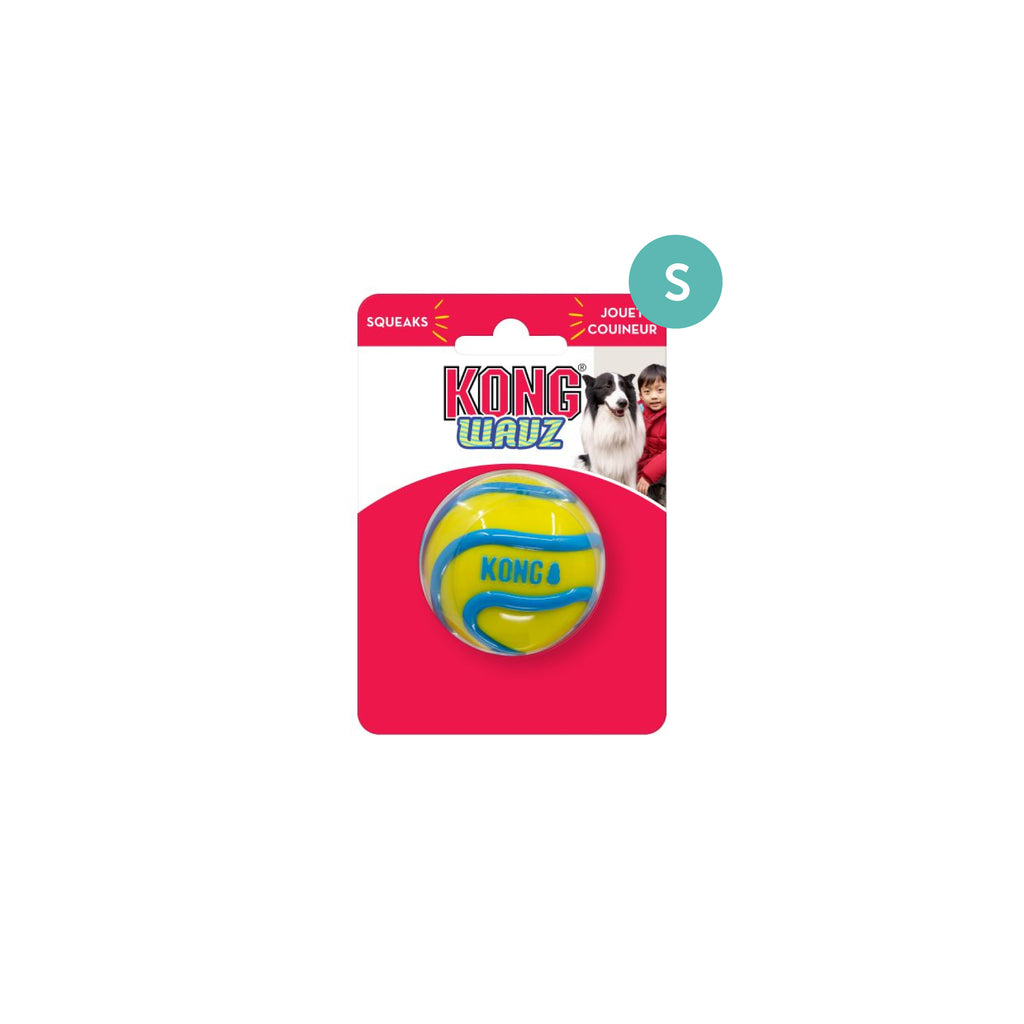 KONG Wavz Ball Assorted