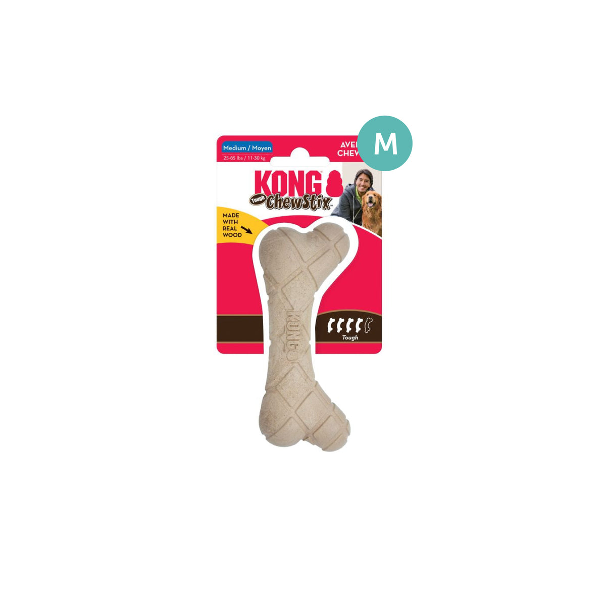KONG ChewStix Tough Femur