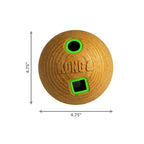 KONG Bamboo Feeder Ball
