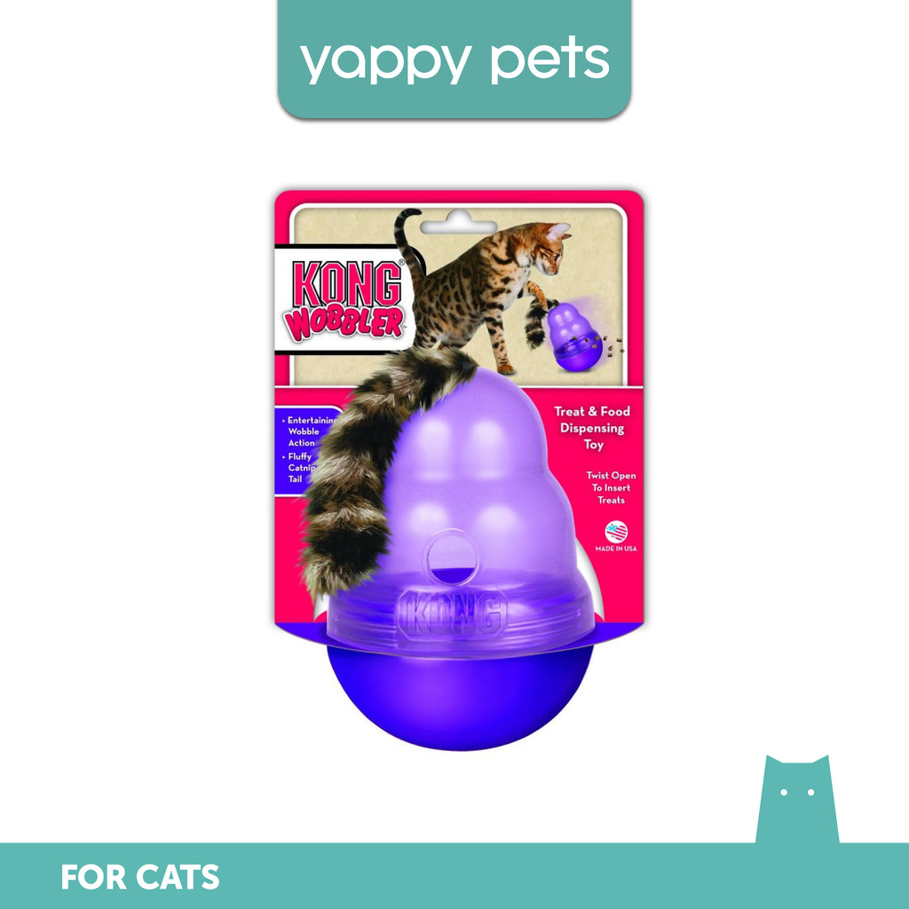 KONG Cat Wobbler