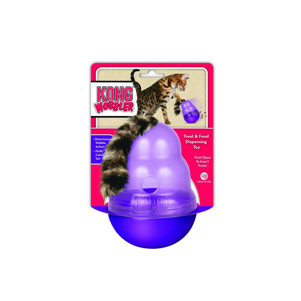 KONG Cat Wobbler