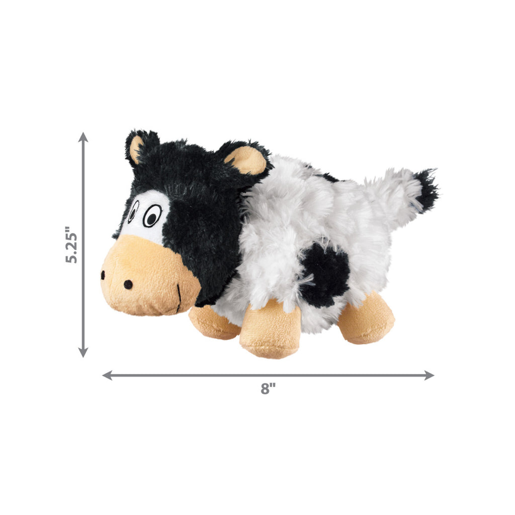 KONG Cruncheez Barnyard Cow
