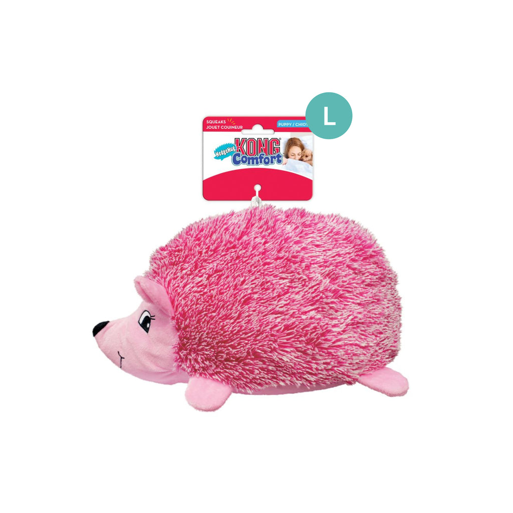 KONG Comfort HedgeHug Puppy Assorted