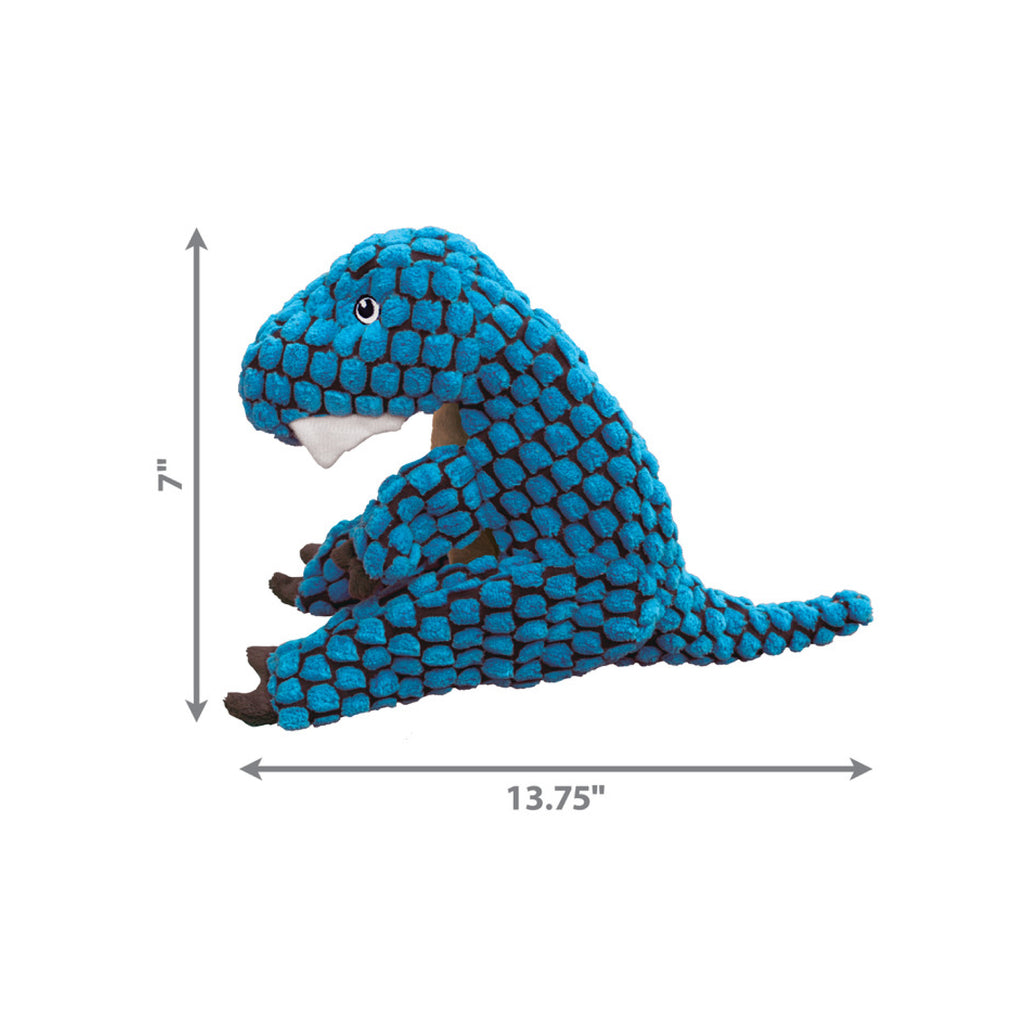 KONG Dynos T-Rex Blue