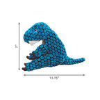 KONG Dynos T-Rex Blue