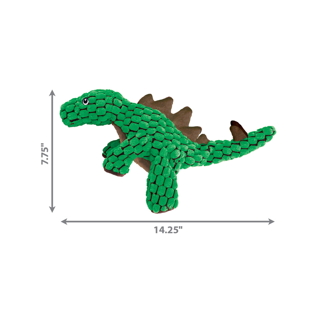 KONG Dynos Stegosaurus Green