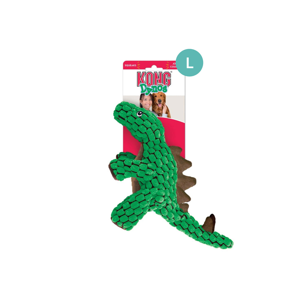 KONG Dynos Stegosaurus Green