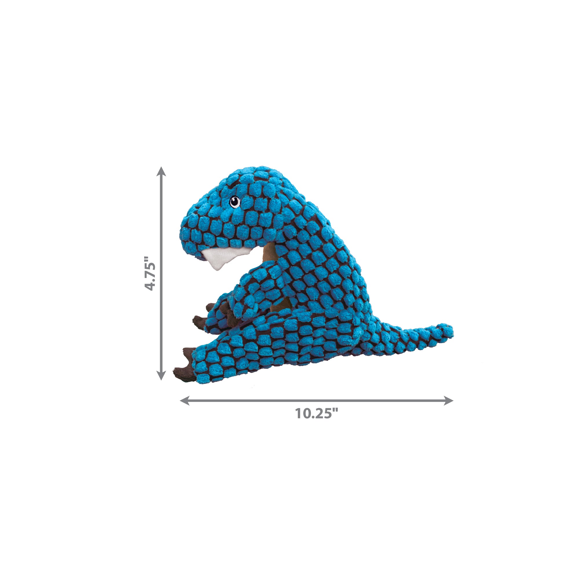 KONG Dynos T-Rex Blue