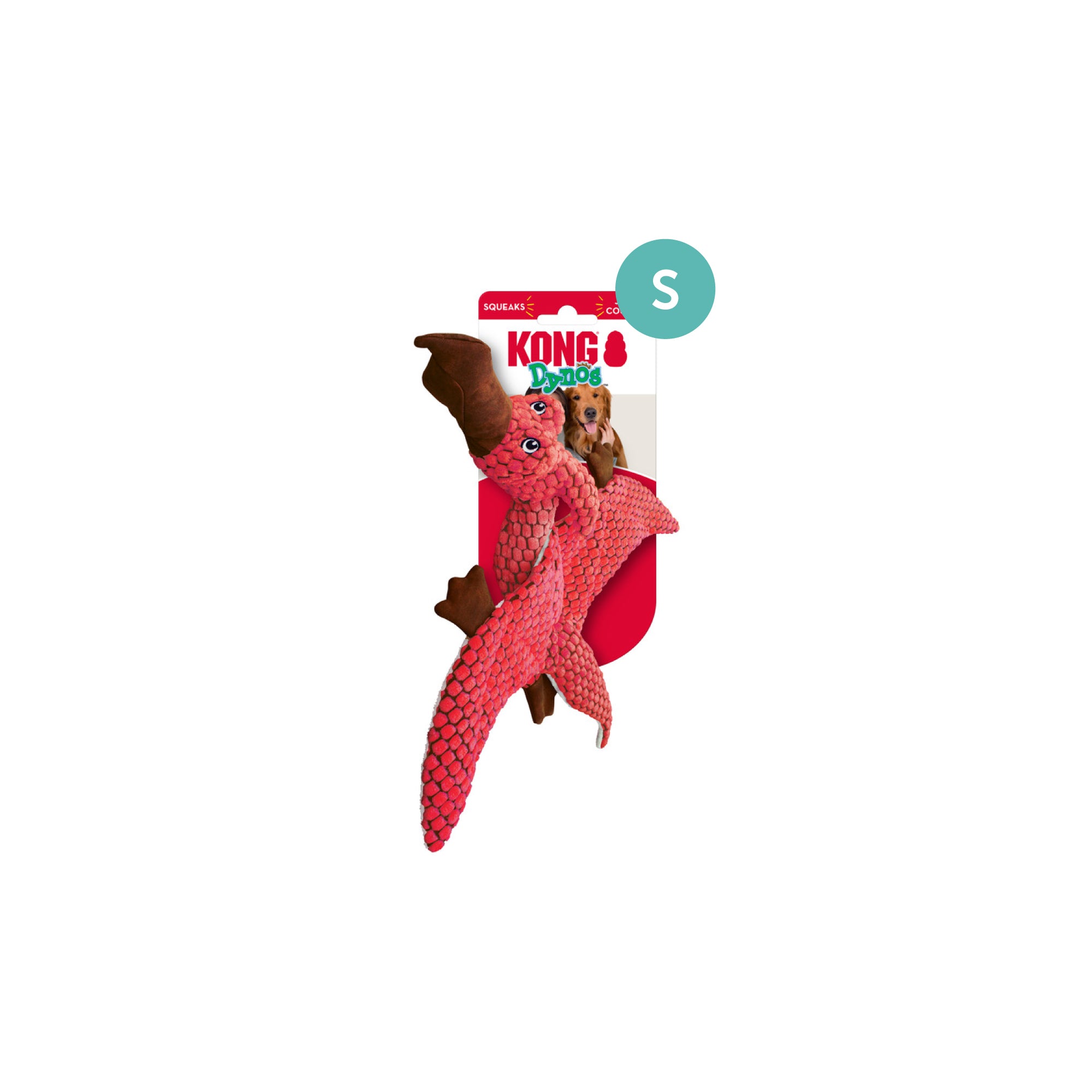 KONG Dynos Pterodactyl Coral