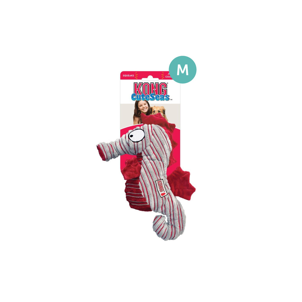 KONG Cuteseas® Seahorse